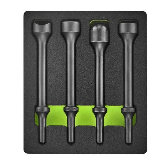 4PC PNEUMATIC SETS - SPECIALTY HAMMER